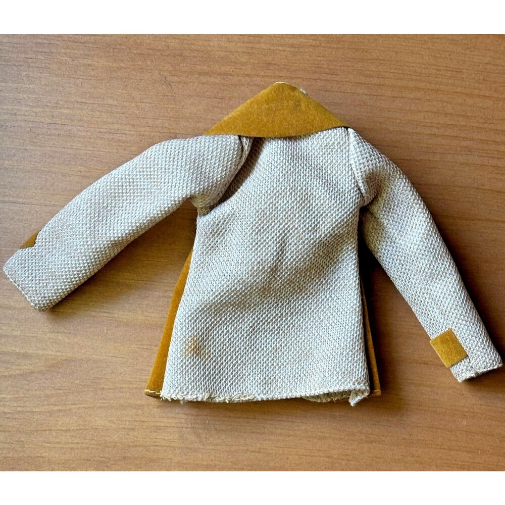 Vintage Kenner Bionic Woman Doll Montgomery Ward's Clothing Rare SHIRT - Picture 3 of 5